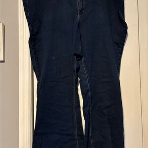 Cato Dark Blue Boot Cut Jeans